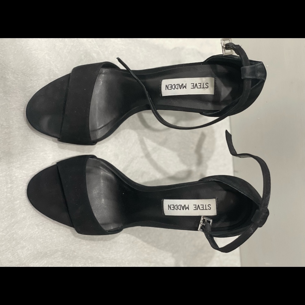 Steve Madden 4" stiletto heel